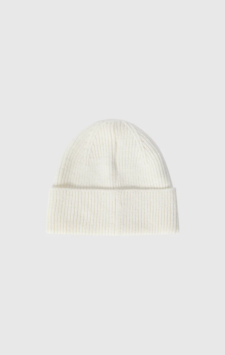 Champion Patch Logo Beanie Cap - immagine 3