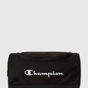 Beauty Case With Mirror And Inner Pocket