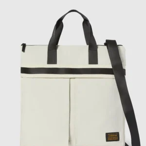 Backpack with Laptop Pocket in Recycled Nylon