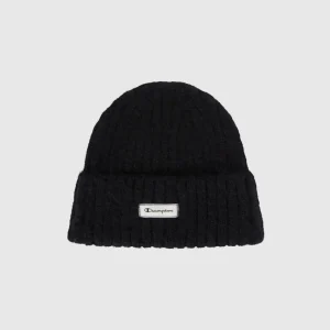 Wool Blend Beanie Cap
