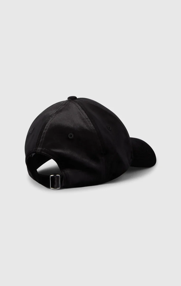 Velour Knit Baseball Cap - immagine 3