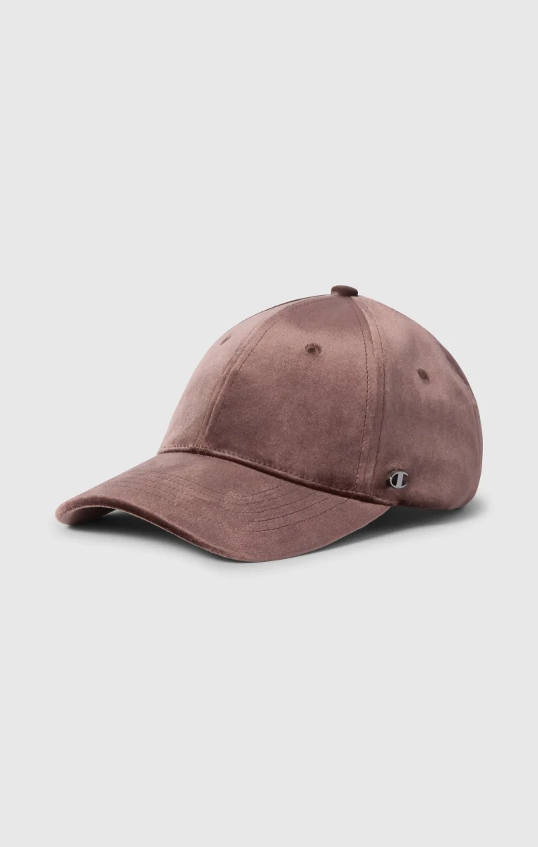 Velour Knit Baseball Cap - immagine 2