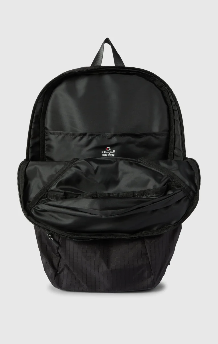 Ripstop Nylon Backpack - immagine 5
