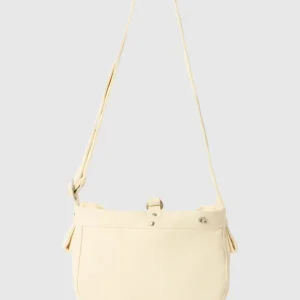 Mini Canvas Shoulder Bag