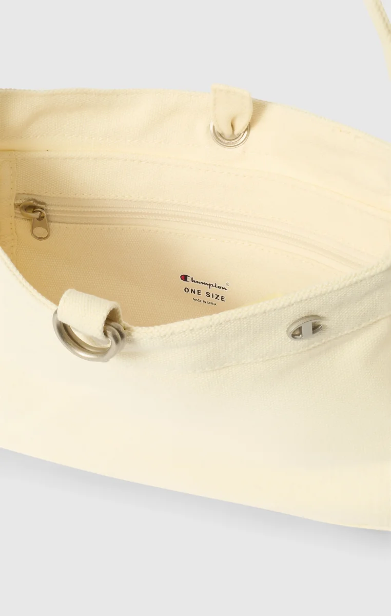 Mini Canvas Shoulder Bag - immagine 4