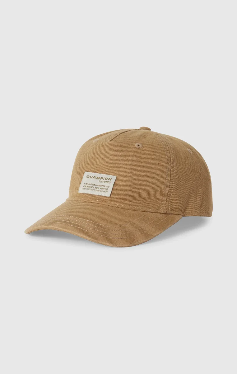 Cotton Twill Baseball Cap - immagine 2