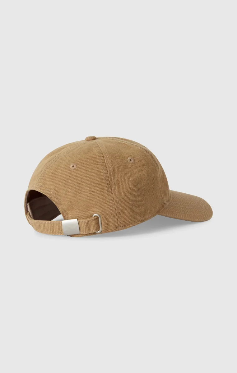 Cotton Twill Baseball Cap - immagine 3