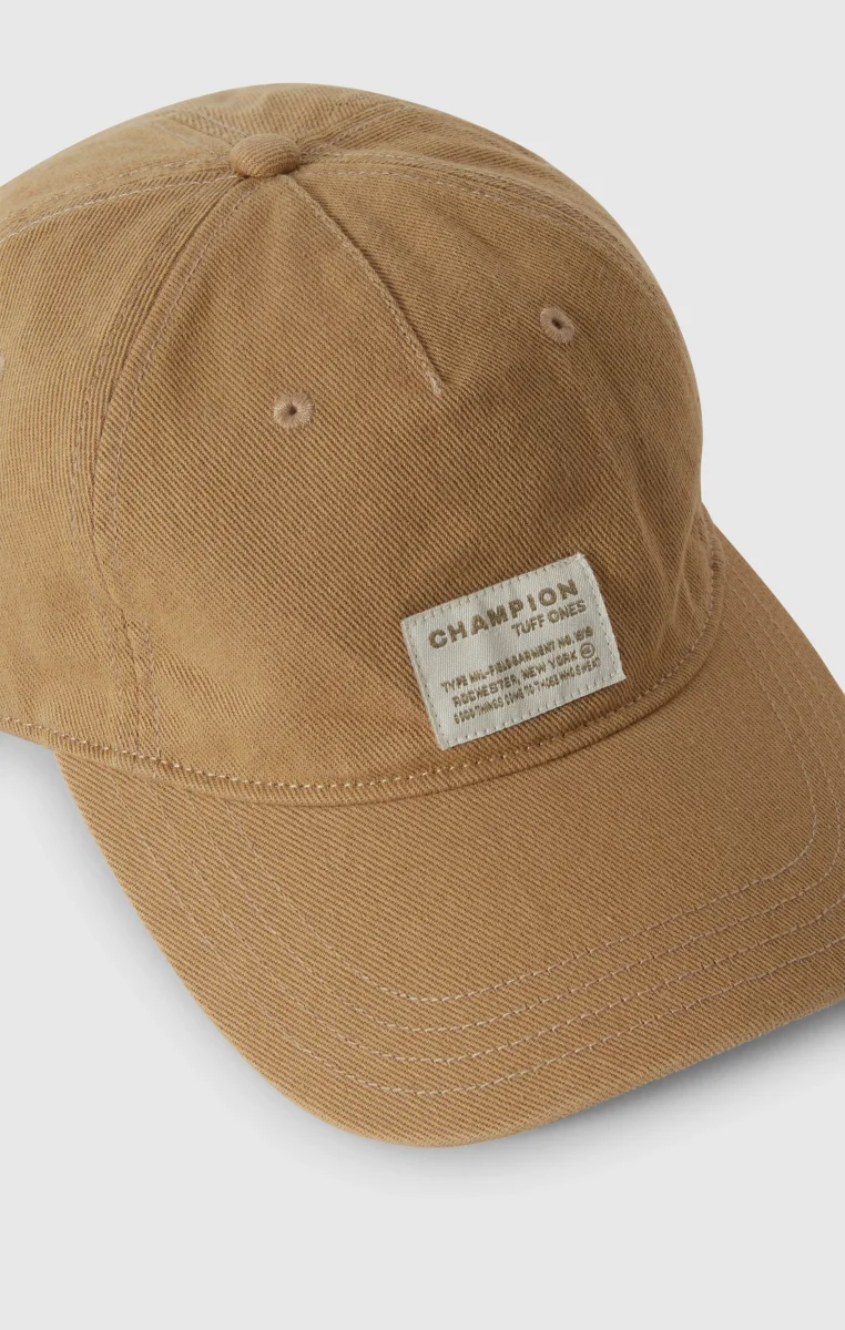 Cotton Twill Baseball Cap - immagine 4