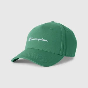 Baseball Cap with Embroidered Logo