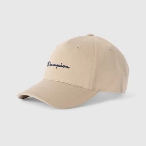 Baseball Cap with Embroidered Logo