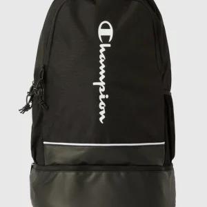 Backpack with Bottom Compartment