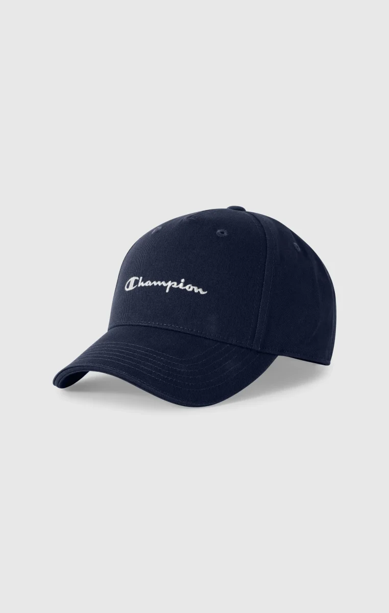 Kids’ Baseball Cap with Embroidered Logo - immagine 2