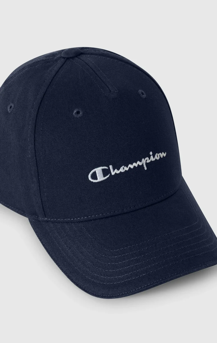 Kids’ Baseball Cap with Embroidered Logo - immagine 4