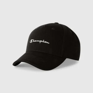 Kids’ Baseball Cap with Embroidered Logo