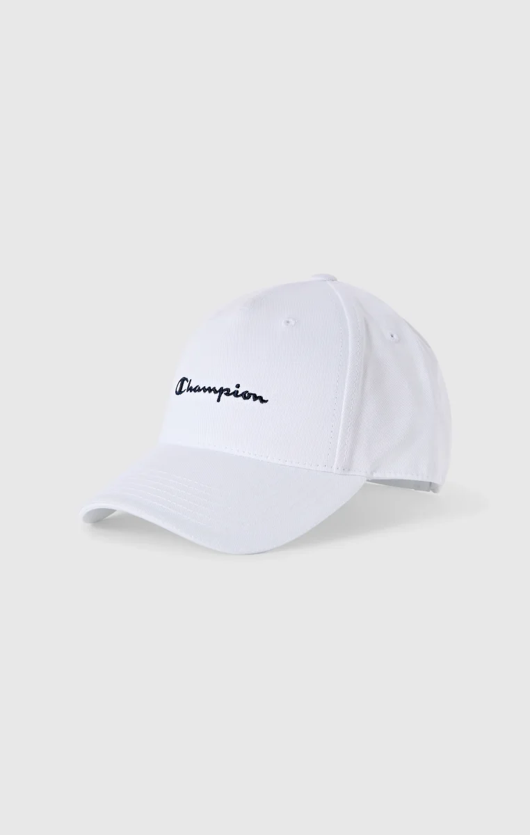 Kids’ Baseball Cap with Embroidered Logo