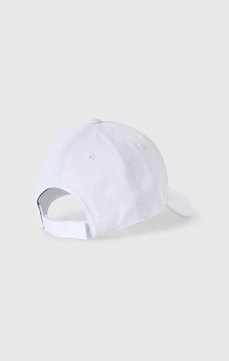 Kids’ Baseball Cap with Embroidered Logo - immagine 3