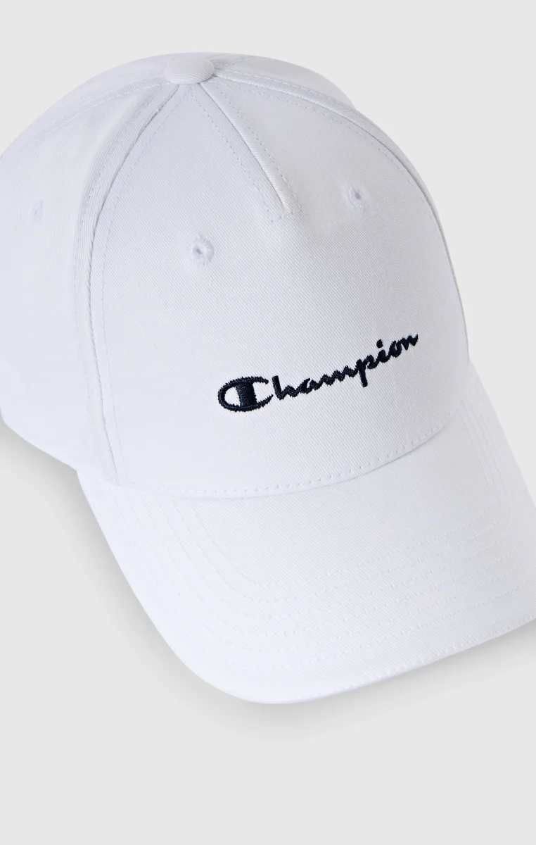 Kids’ Baseball Cap with Embroidered Logo - immagine 4