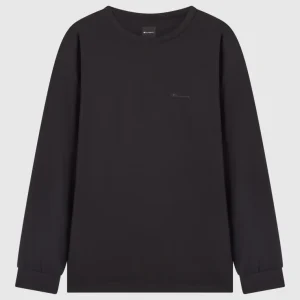 Unisex Black Edition Quick Dry Long-Sleeve T-Shirt