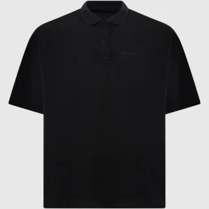 Unisex Polo Shirt Black Edition