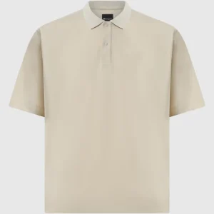 Unisex Polo Shirt Black Edition