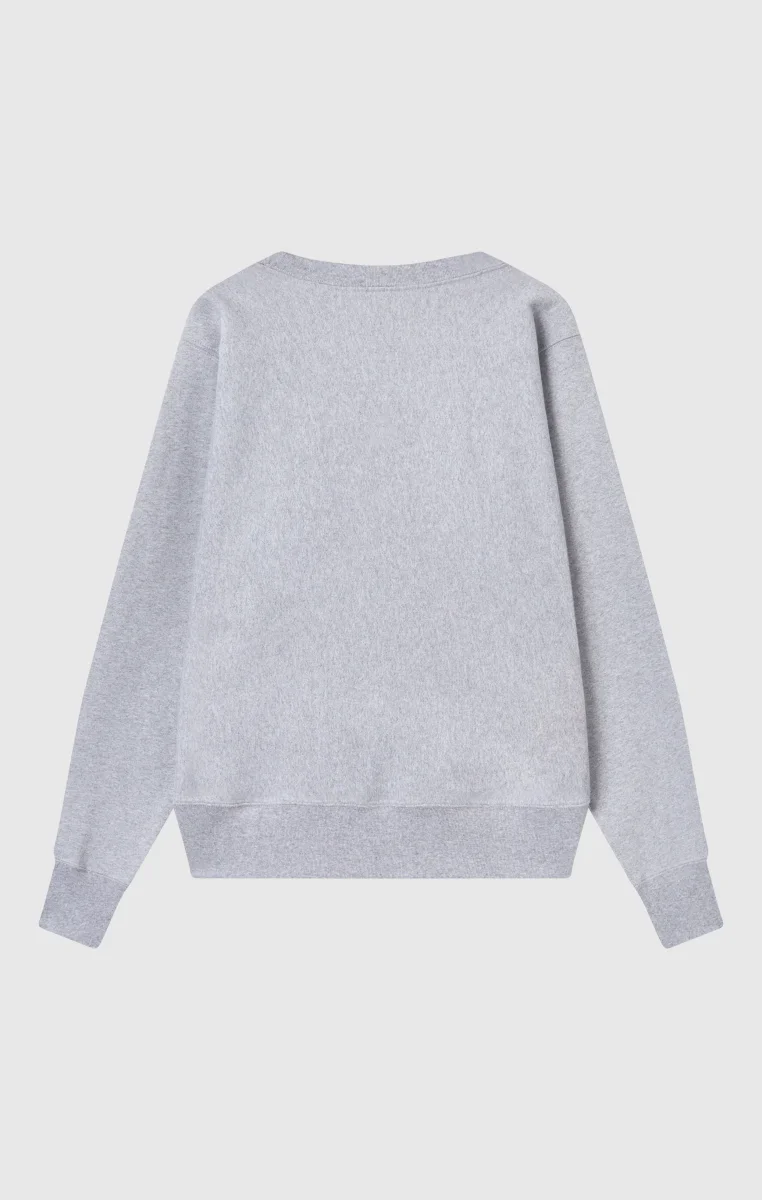 Men's Fleece Reverse Weave Sweatshirt Made in USA - immagine 7