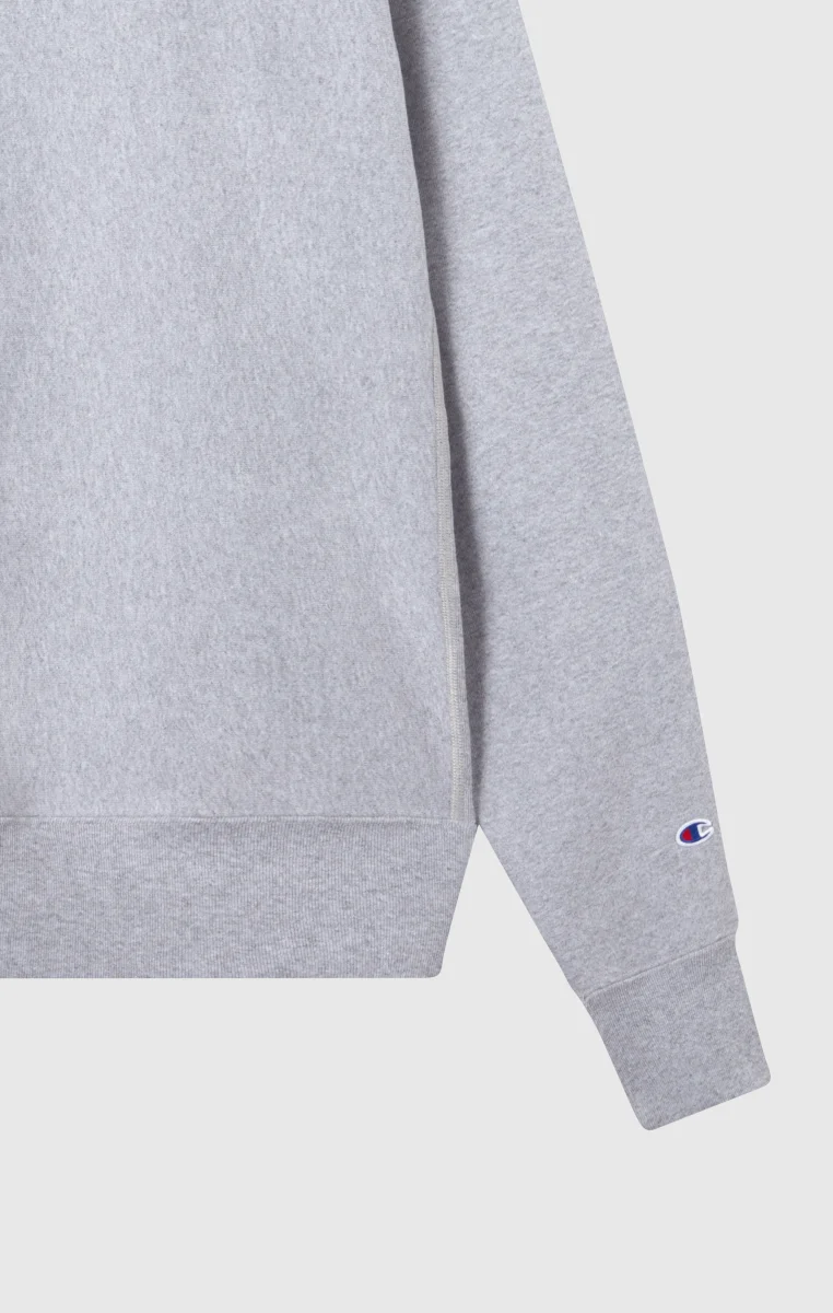 Men's Fleece Reverse Weave Sweatshirt Made in USA - immagine 8