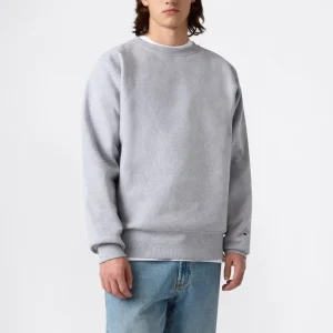 Men's Fleece Reverse Weave Sweatshirt Made in USA