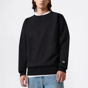 Men's Fleece Reverse Weave Sweatshirt Made in USA