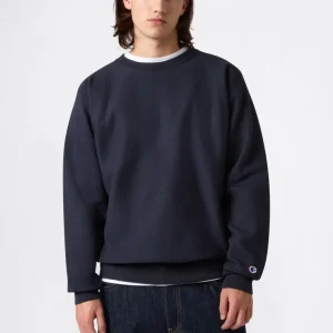 Men's Fleece Reverse Weave Sweatshirt Made in USA