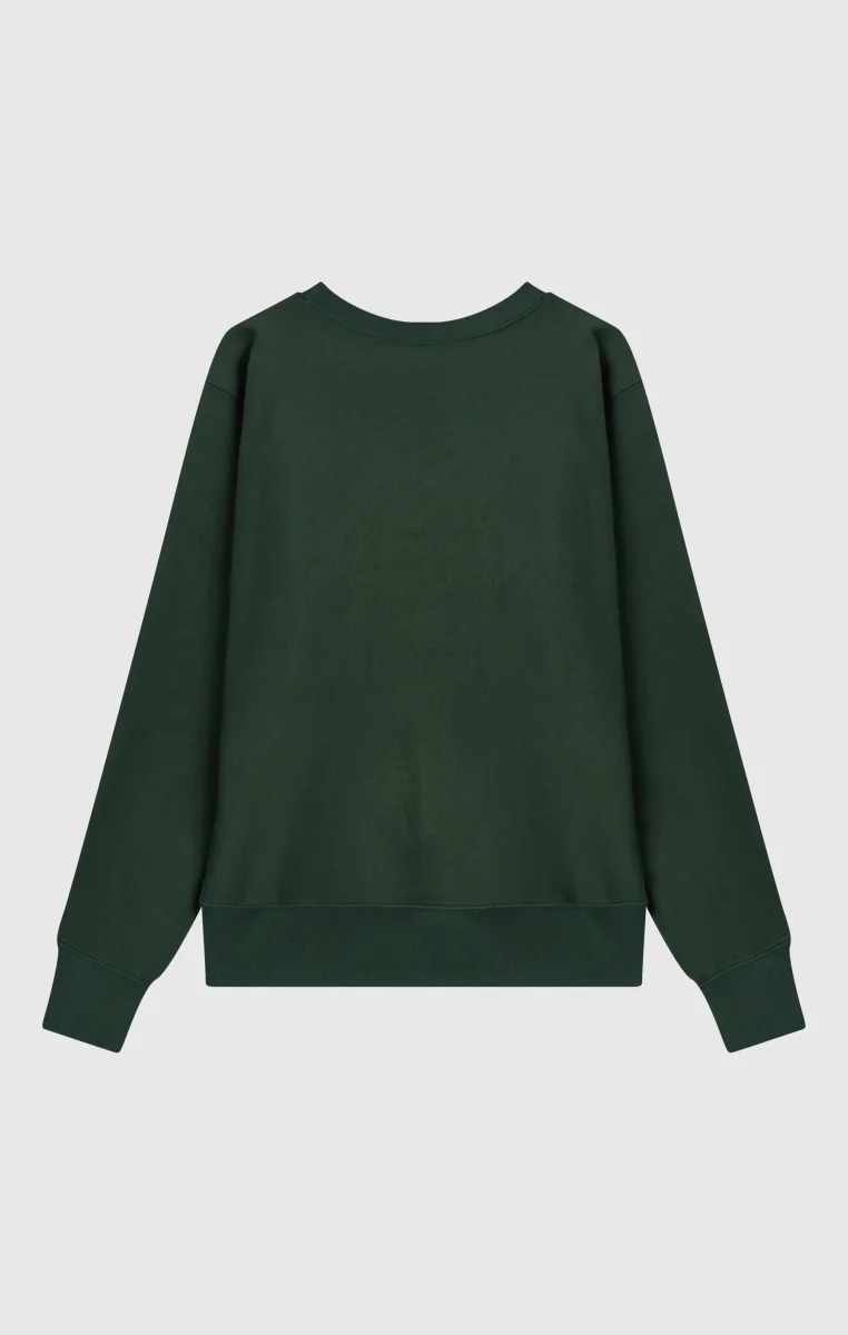 Men's Fleece Reverse Weave Sweatshirt Made in USA - immagine 7