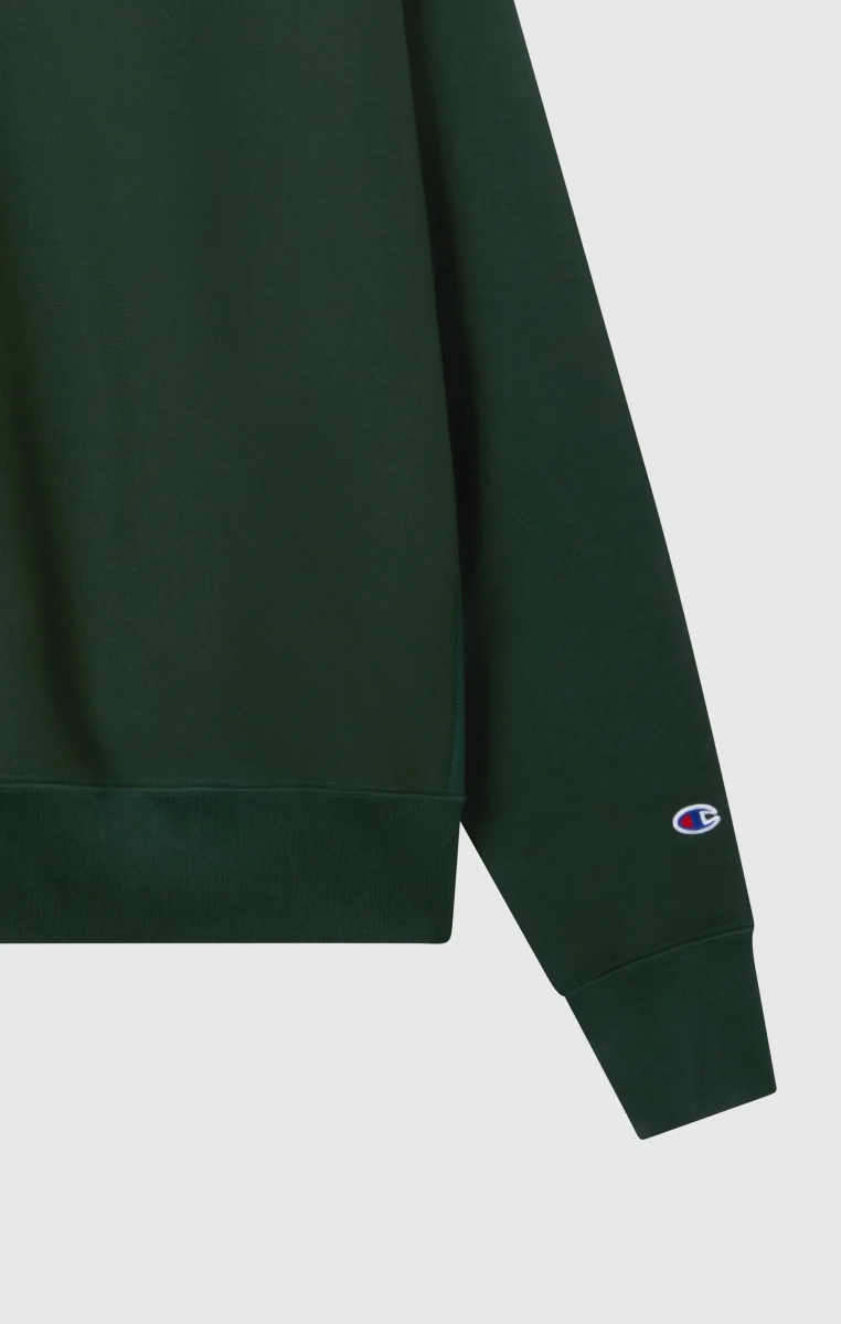 Men's Fleece Reverse Weave Sweatshirt Made in USA - immagine 8