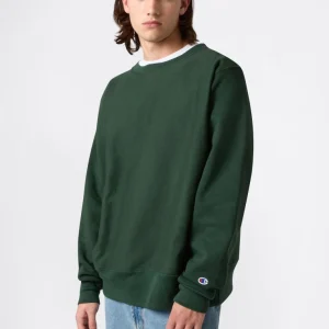 Men's Fleece Reverse Weave Sweatshirt Made in USA