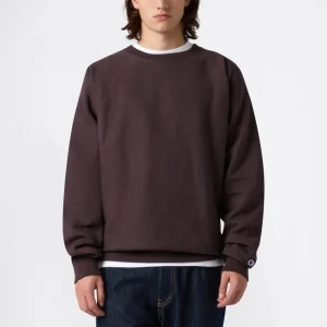 Men's Fleece Reverse Weave Sweatshirt Made in USA