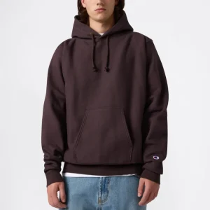 Men's Fleece Reverse Weave Hoodie Made in USA
