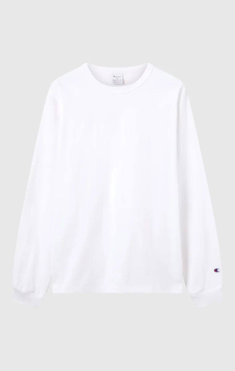 Men's Long Sleeve T-Shirt Made in USA - immagine 6