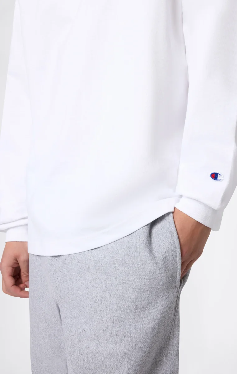 Men's Long Sleeve T-Shirt Made in USA - immagine 3