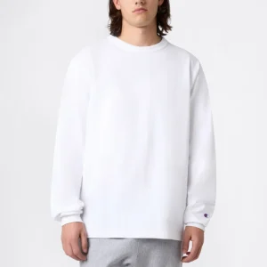 Men's Long Sleeve T-Shirt Made in USA