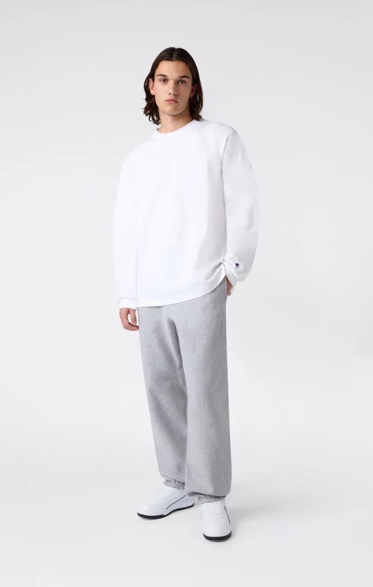 Men's Long Sleeve T-Shirt Made in USA - immagine 5