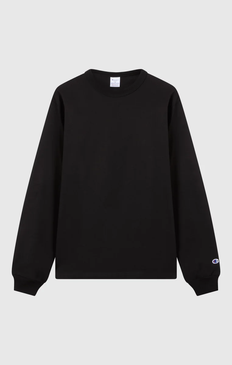 Men's Long Sleeve T-Shirt Made in USA - immagine 6