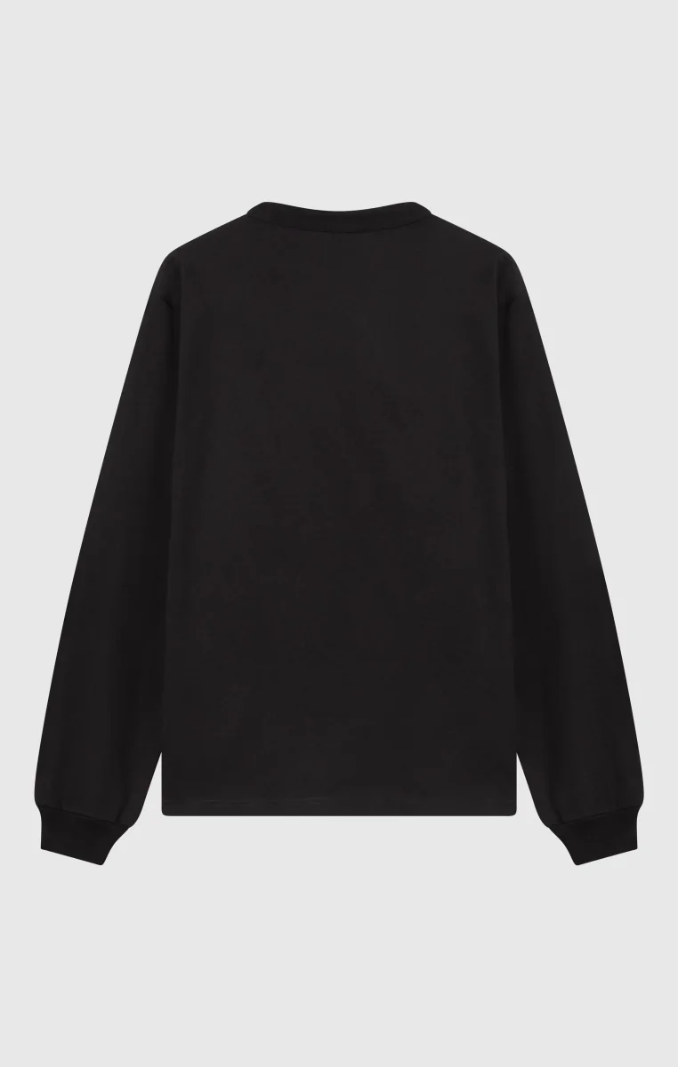 Men's Long Sleeve T-Shirt Made in USA - immagine 7