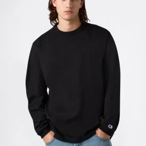 Men's Long Sleeve T-Shirt Made in USA