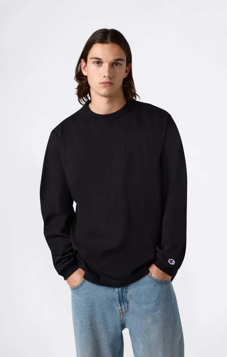 Men's Long Sleeve T-Shirt Made in USA - immagine 2