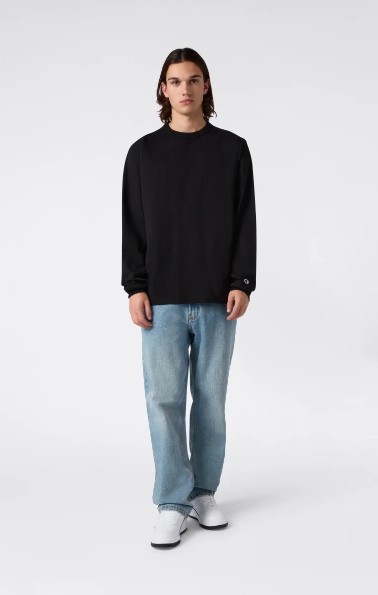 Men's Long Sleeve T-Shirt Made in USA - immagine 5