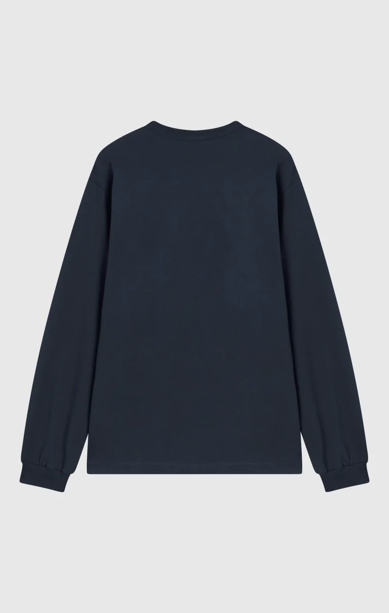 Men's Long Sleeve T-Shirt Made in USA - immagine 7