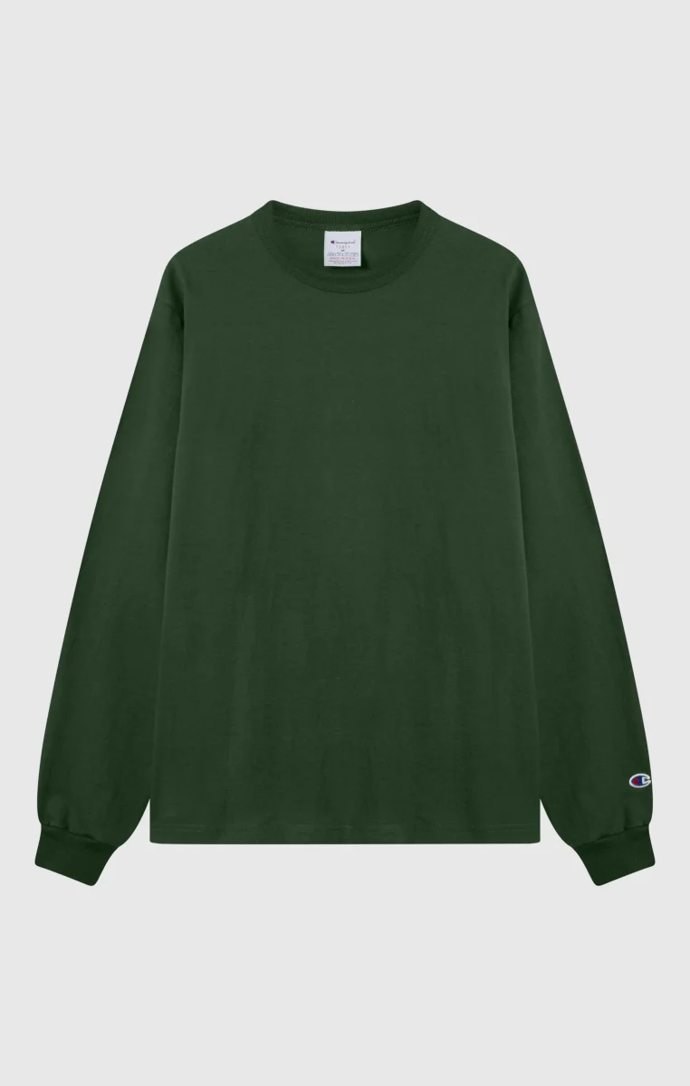 Men's Long Sleeve T-Shirt Made in USA - immagine 6