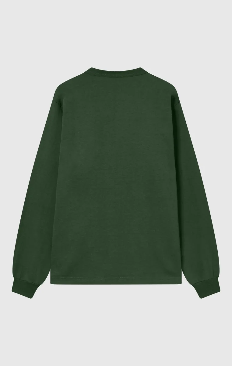 Men's Long Sleeve T-Shirt Made in USA - immagine 7