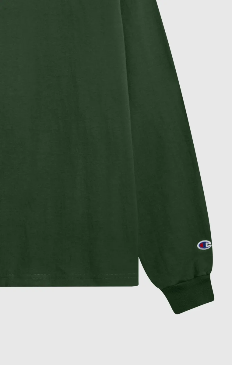 Men's Long Sleeve T-Shirt Made in USA - immagine 8