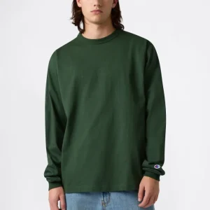Men's Long Sleeve T-Shirt Made in USA