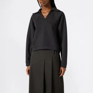 Women’s Skipper Sweatshirt Black Edition