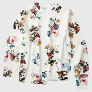 Unisex Reverse Weave “Undercover” Sweatshirt